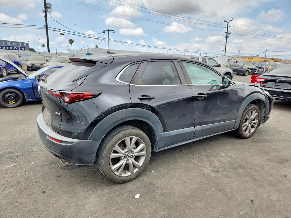 2020 Mazda Cx-30 მანქანა იყიდება აუქციონზე, vin: 3MVDMADL0LM130439, აუქციონის ნომერი: 54528226