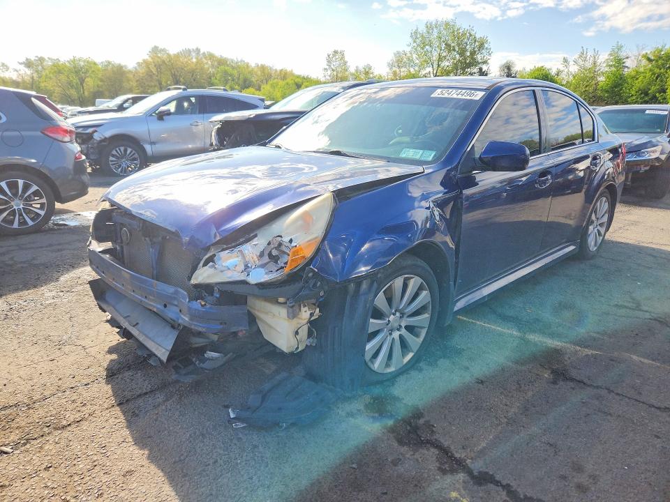 Продажа на аукционе авто 2011 Subaru Legacy, vin: 4S3BMDL68B2239811, номер лота: 52474496