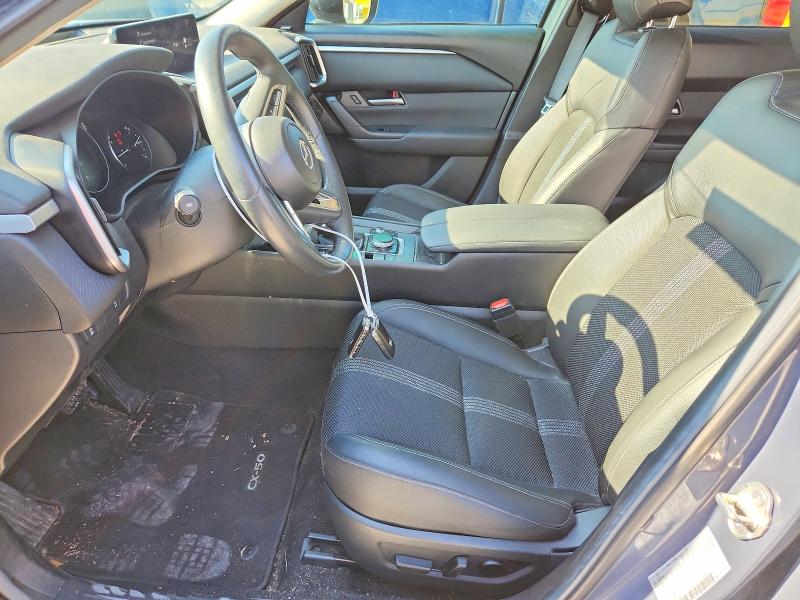 53410606 :رقم المزاد ، 7MMVABDM0RN194511 vin ، 2024 Mazda Cx-50 مزاد بيع