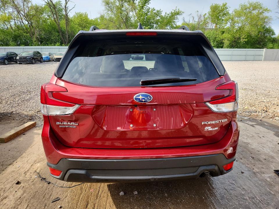 Продажа на аукционе авто 2024 Subaru Forester, vin: JF2SKADC6RH493356, номер лота: 54292866