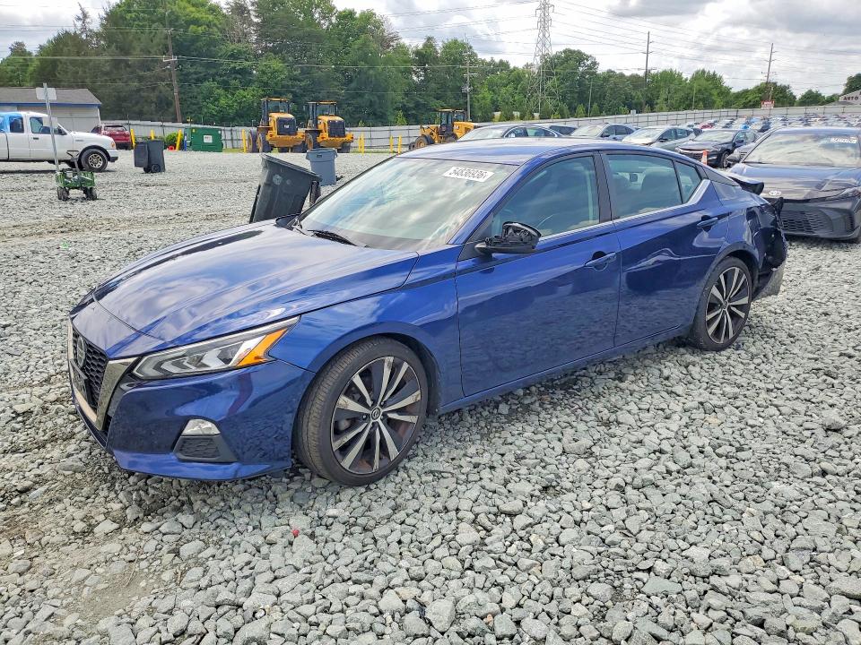 Продаж на аукціоні авто 2019 Nissan Altima, vin: 1N4BL4CV3KC131638, номер лоту: 54836936