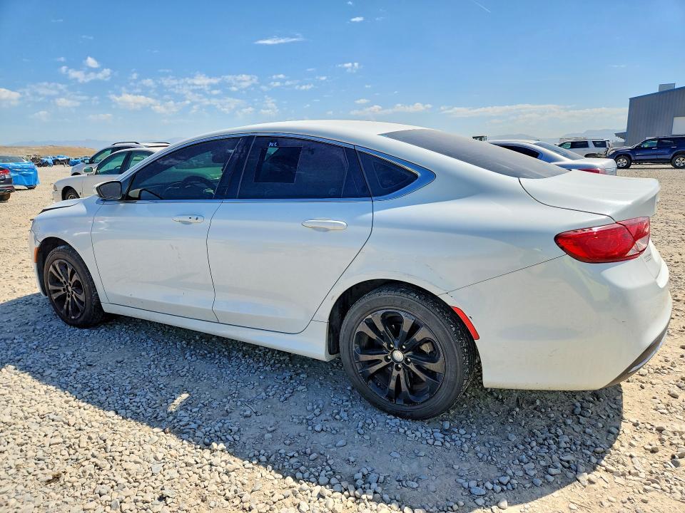 Продаж на аукціоні авто 2015 Chrysler 200, vin: 1C3CCCABXFN740967, номер лоту: 52213866