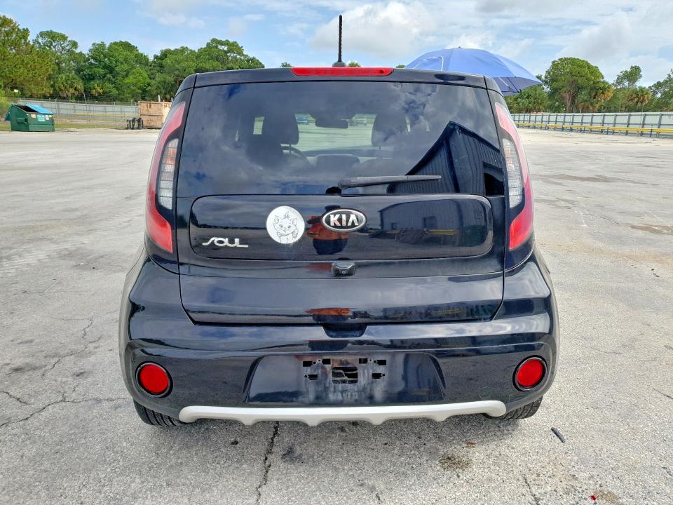 Продаж на аукціоні авто 2019 Kia Soul, vin: KNDJP3A54K7914855, номер лоту: 53590856