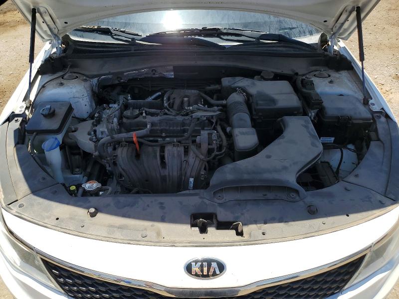 Продаж на аукціоні авто 2016 Kia Optima, vin: 5XXGT4L34GG050038, номер лоту: 52548166