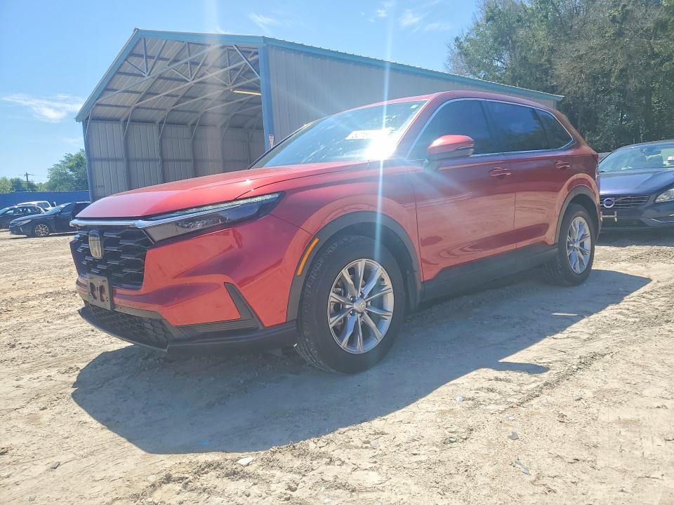 2024 Honda Cr-v მანქანა იყიდება აუქციონზე, vin: 2HKRS4H41RH438204, აუქციონის ნომერი: 52155596