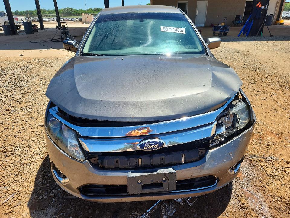 Продаж на аукціоні авто 2011 Ford Fusion, vin: 3FADP0L38BR116669, номер лоту: 53721486