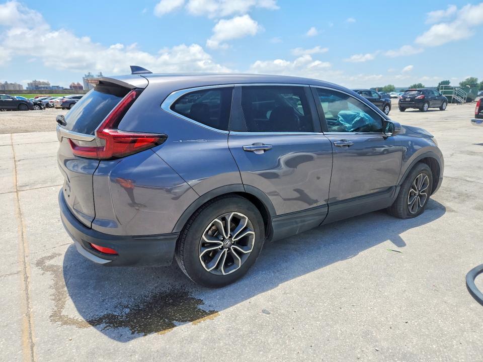 Aukcja sprzedaży 2021 Honda Cr-v, vin: 2HKRW1H86MH418061, numer aukcji: 53037986