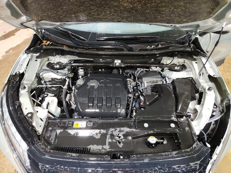Aukcja sprzedaży 2025 Mitsubishi Eclipse Cross, vin: JA4ATWAA5SZ018251, numer aukcji: 51599986