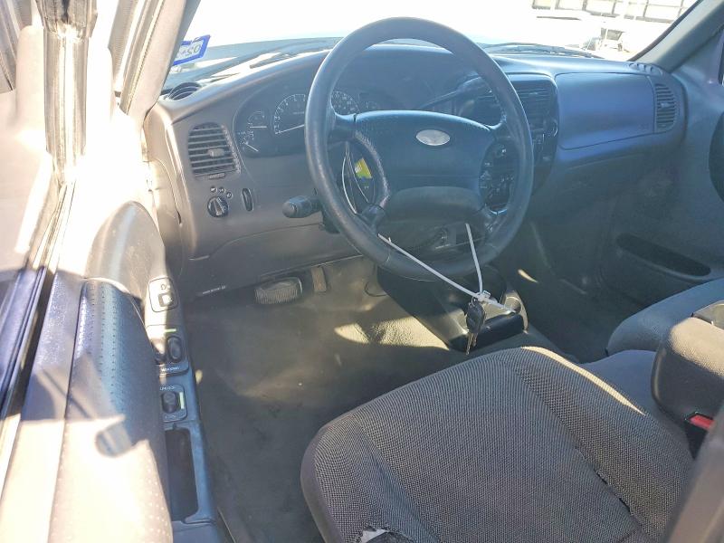 Продажа на аукционе авто 2002 Ford Ranger Edge Plus Reg, vin: 1FTZR45E92PA04258, номер лота: 54277726
