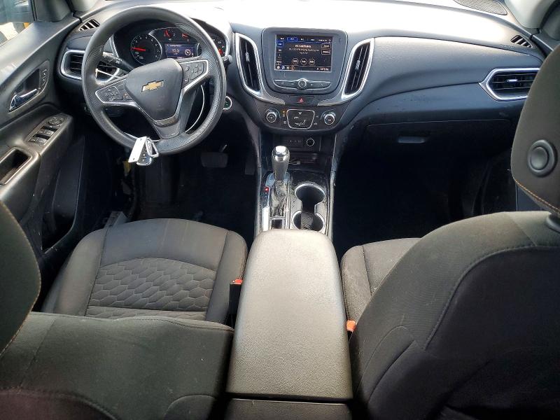 Продажа на аукционе авто 2020 Chevrolet Equinox, vin: 2GNAXKEV8L6149744, номер лота: 51927436
