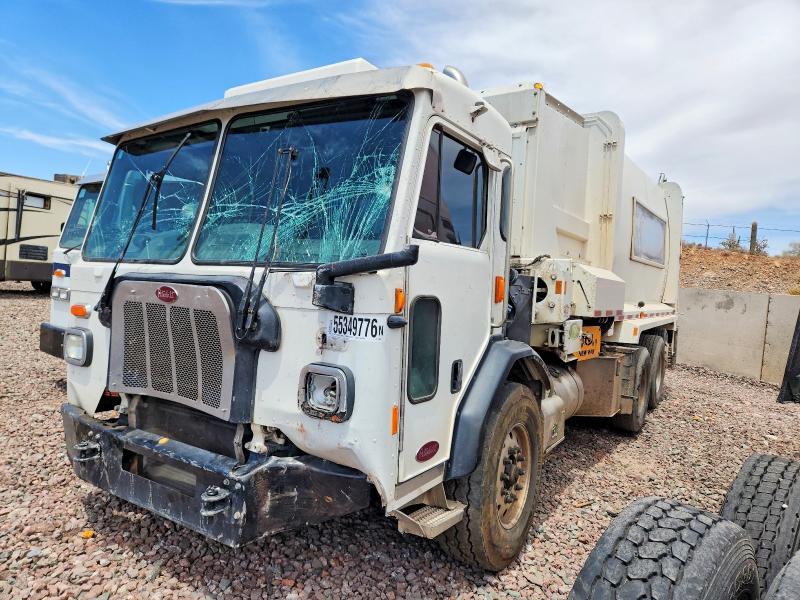 55349776 :رقم المزاد ، 3BPDXJ0XXMF111260 vin ، 2021 Peterbilt 520 مزاد بيع