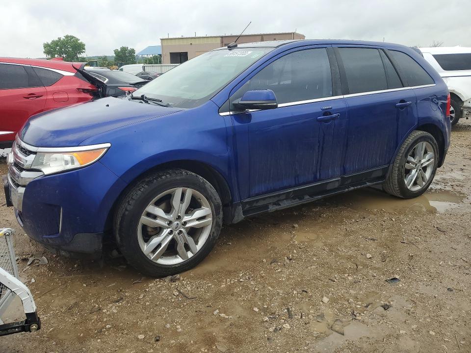 Aukcja sprzedaży 2013 Ford Edge, vin: 2FMDK3K9XDBA04887, numer aukcji: 55157366