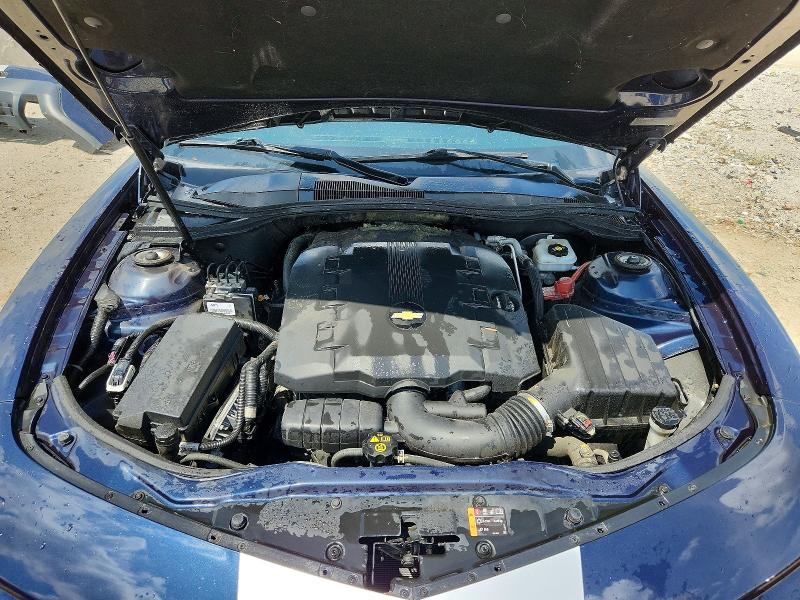 Продажа на аукционе авто 2015 Chevrolet Camaro, vin: 2G1FB1E34F9310625, номер лота: 54091736
