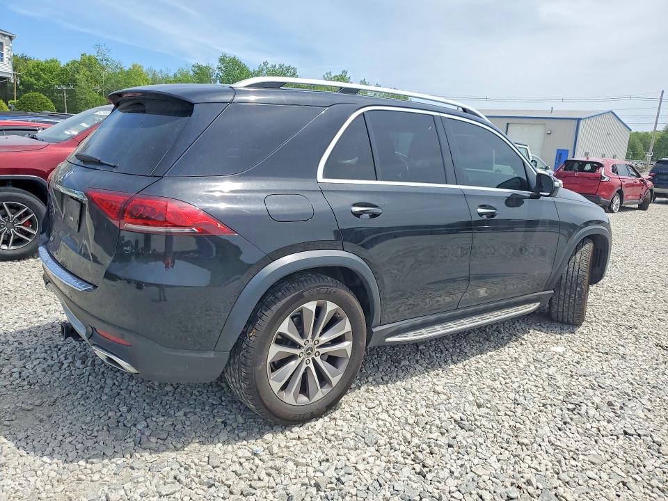 Продажа на аукционе авто 2022 Mercedes-benz Gle, vin: 4JGFB4KB3NA656846, номер лота: 53988076