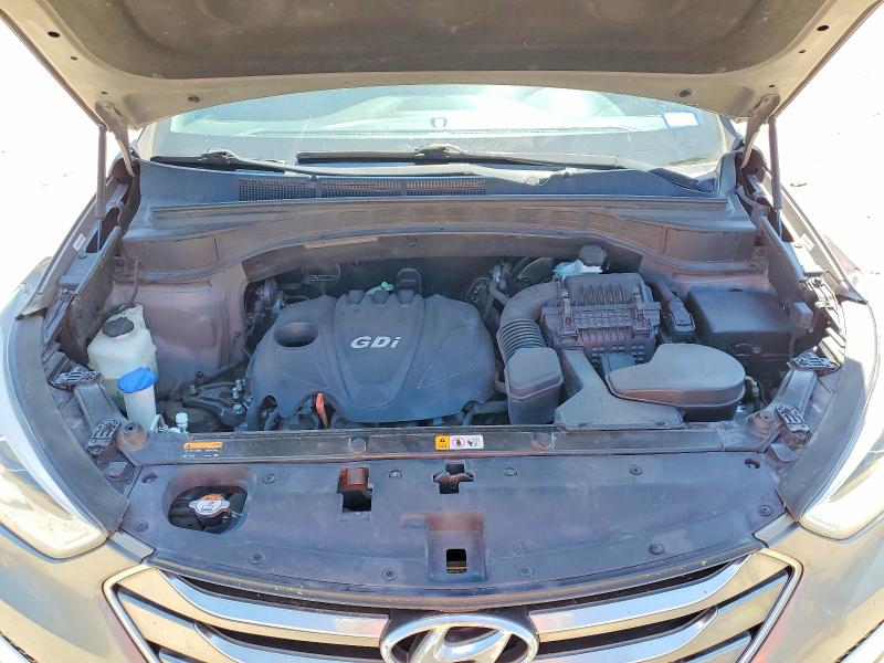 2014 Hyundai Santa Fe Sport მანქანა იყიდება აუქციონზე, vin: 5XYZU3LB4EG181437, აუქციონის ნომერი: 52270036