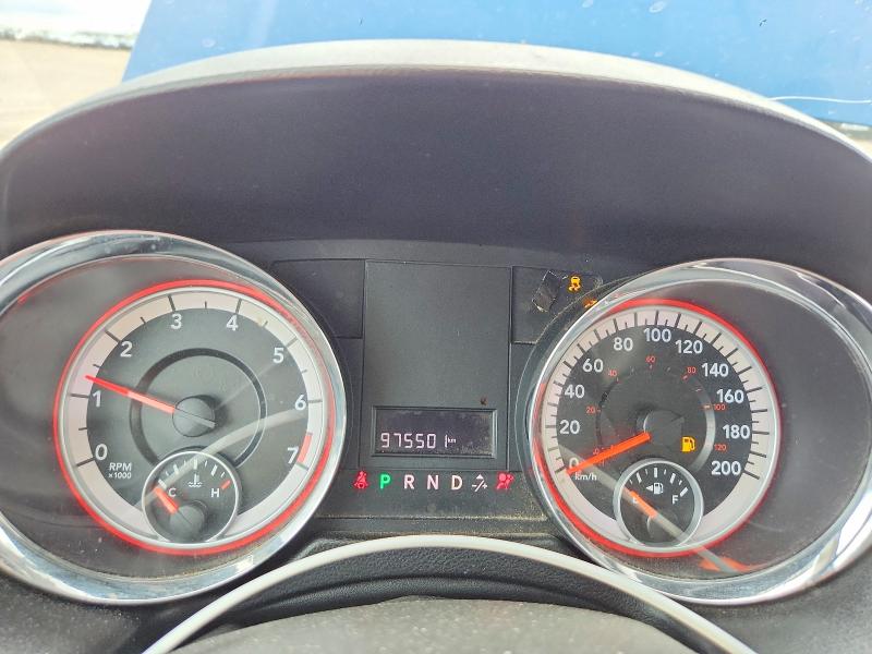 Aukcja sprzedaży 2012 Dodge Grand Caravan, vin: 2C4RDGBG2CR271912, numer aukcji: 54167716