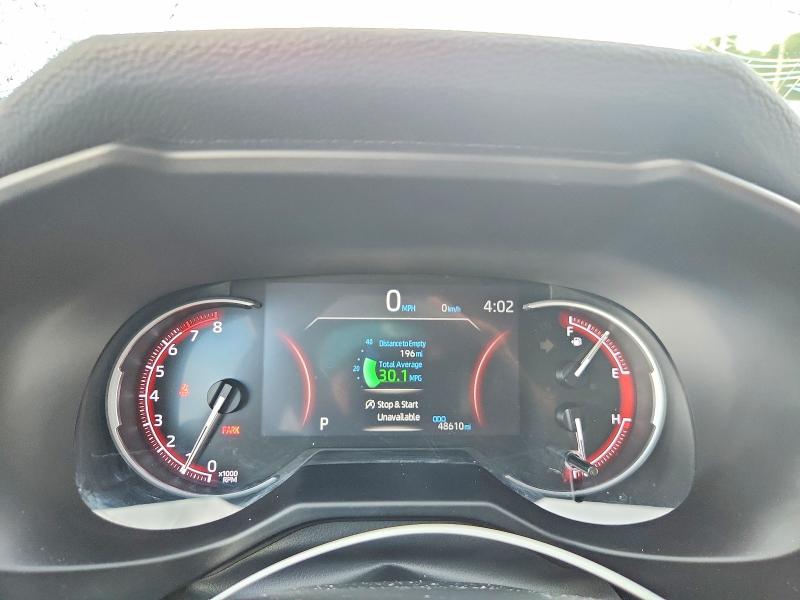 Продажа на аукционе авто 2023 Toyota Rav4, vin: 2T3F1RFV6PC357706, номер лота: 54766656