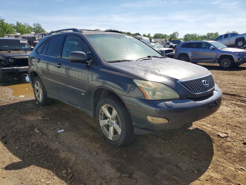 Aukcja sprzedaży 2005 Lexus Rx, vin: JTJGA31U750058741, numer aukcji: 54974586