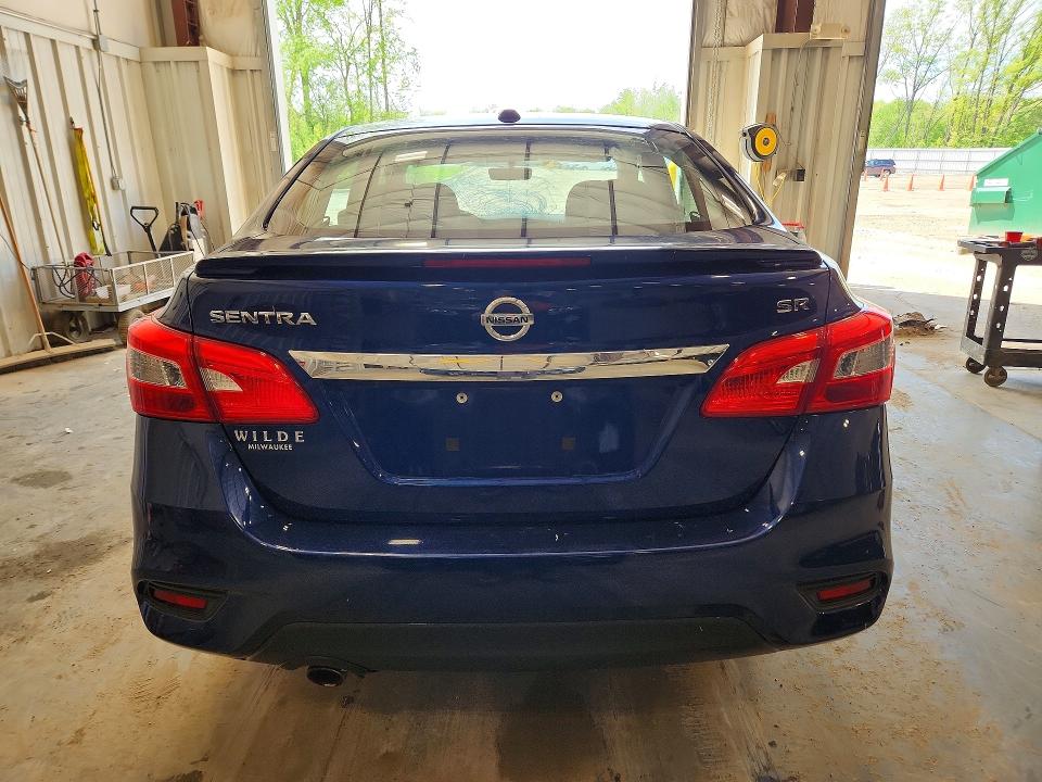 Aukcja sprzedaży 2018 Nissan Sentra, vin: 3N1AB7AP8JY216918, numer aukcji: 54096856