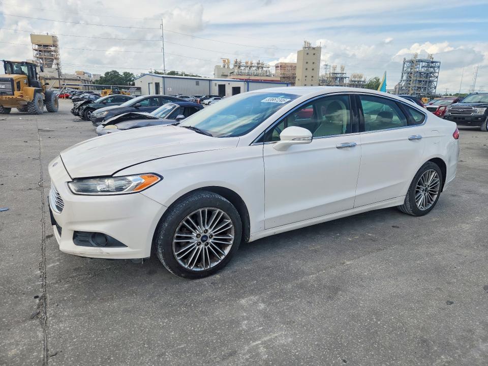 Продажа на аукционе авто 2015 Ford Fusion, vin: 3FA6P0HD4FR198805, номер лота: 53667246
