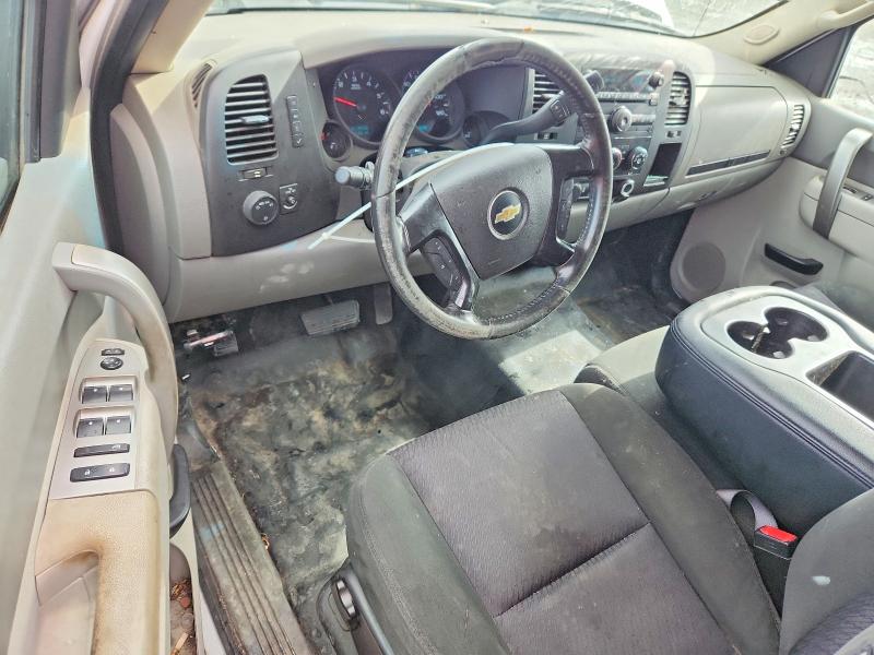 55453206 :رقم المزاد ، 1GCRCPE05DZ332002 vin ، 2013 Chevrolet Silverado مزاد بيع