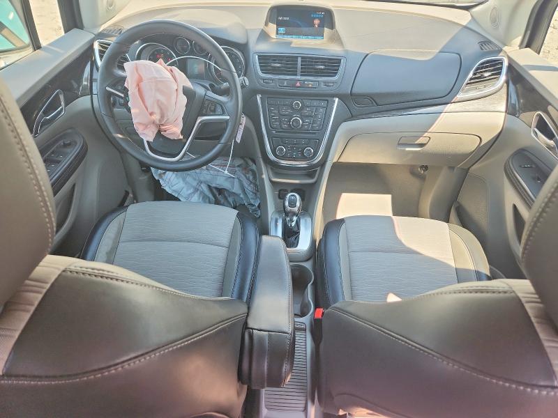Aukcja sprzedaży 2016 Buick Encore, vin: KL4CJFSB9GB675592, numer aukcji: 54202516