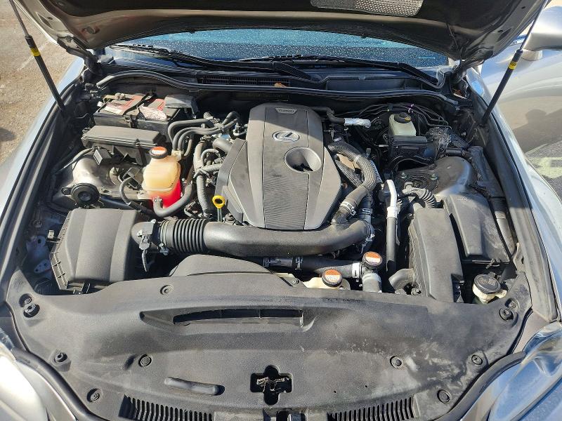 Продажа на аукционе авто 2016 Lexus Is, vin: JTHBA1D21G5010393, номер лота: 55183406