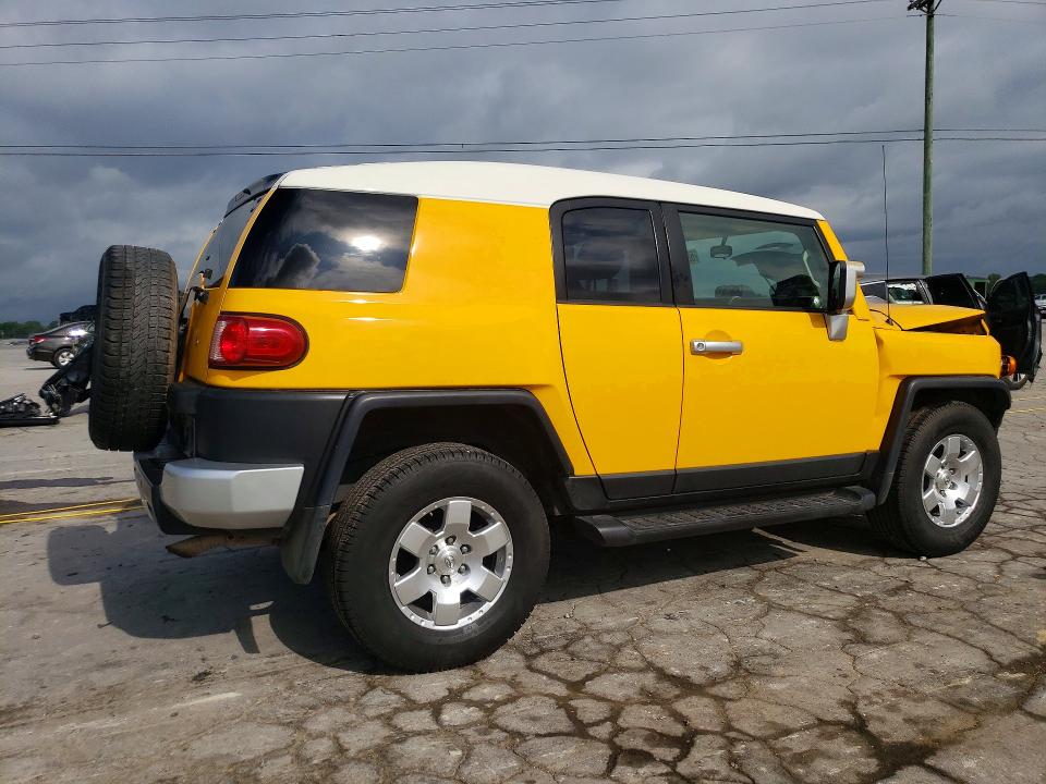 52746126 :رقم المزاد ، JTEBU11F48K012590 vin ، 2008 Toyota Fj Cruiser مزاد بيع