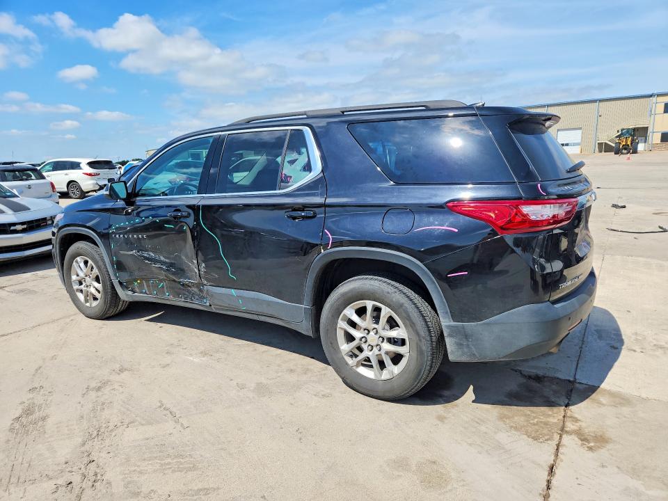 Продаж на аукціоні авто 2021 Chevrolet Traverse, vin: 1GNEVHKW5MJ210141, номер лоту: 54183816