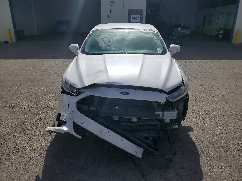 Продажа на аукционе авто 2014 Ford Fusion, vin: 3FA6P0RUXER290708, номер лота: 55386446