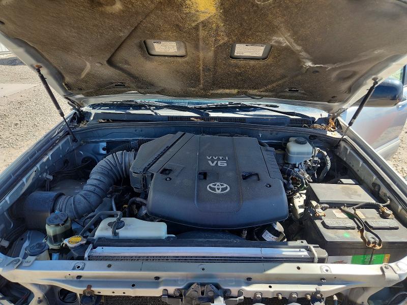 Продаж на аукціоні авто 2005 Toyota 4runner, vin: JTEBU14R358040427, номер лоту: 54000136