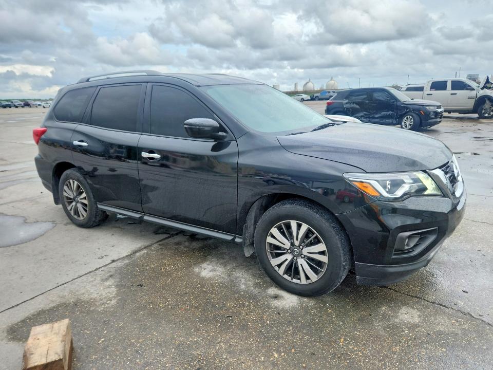 Продажа на аукционе авто 2019 Nissan Pathfinder, vin: 5N1DR2MM9KC641774, номер лота: 54801526