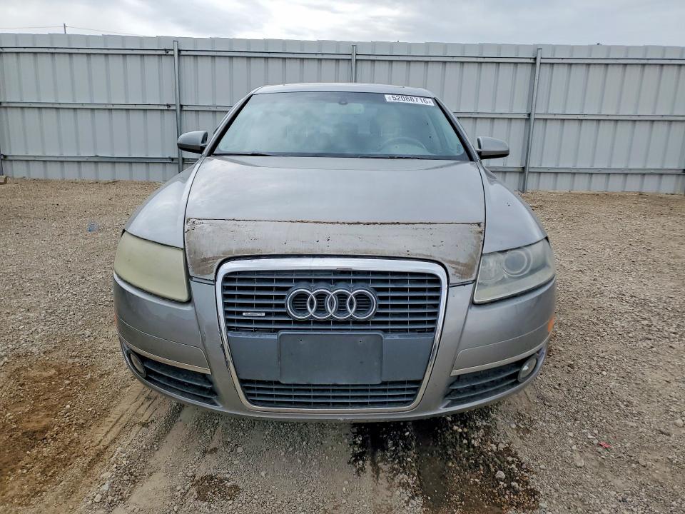 2006 Audi A6 მანქანა იყიდება აუქციონზე, vin: WAUDG74F66N067991, აუქციონის ნომერი: 52088716