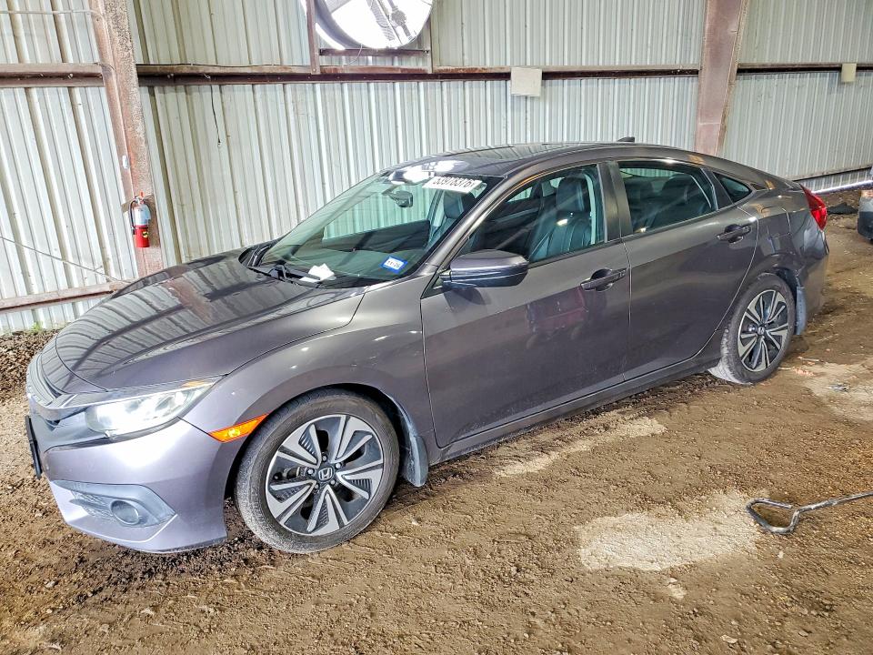 Aukcja sprzedaży 2018 Honda Civic, vin: 19XFC1F79JE000003, numer aukcji: 53978376