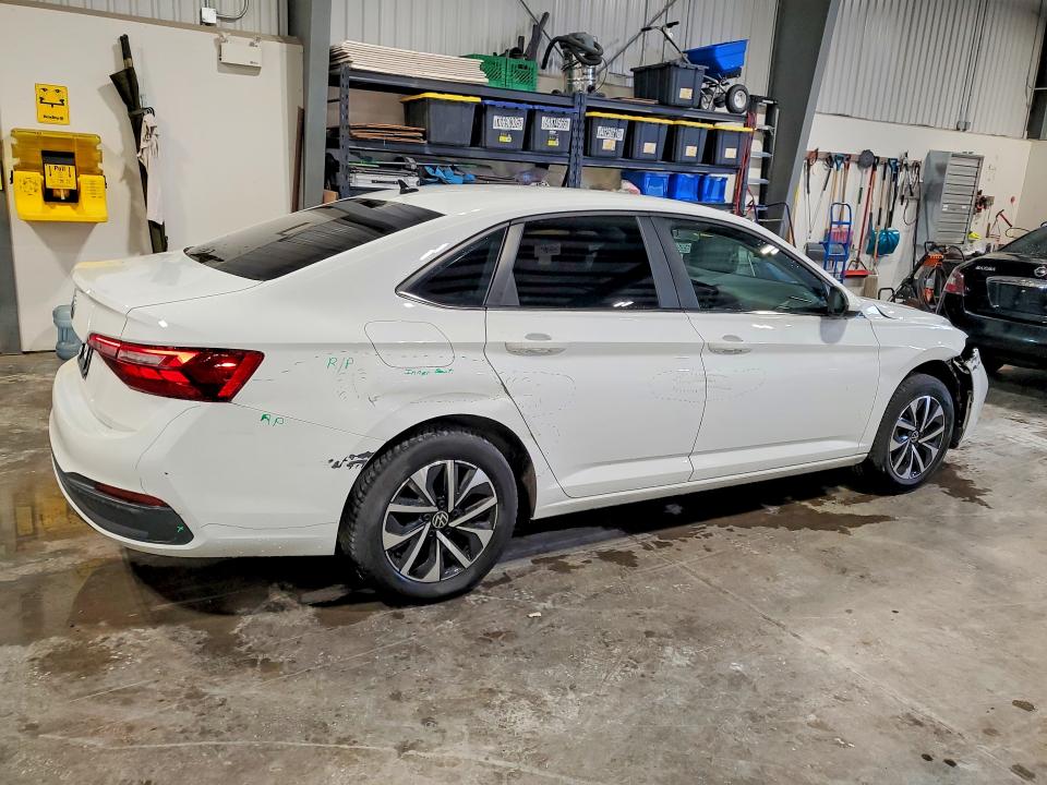 Aukcja sprzedaży 2022 Volkswagen Jetta Trendline 1.5, vin: 3VWCM7BU8NM030990, numer aukcji: 52801626