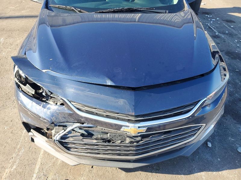 52604376 :رقم المزاد ، 1G1ZE5STXHF270478 vin ، 2017 Chevrolet Malibu مزاد بيع