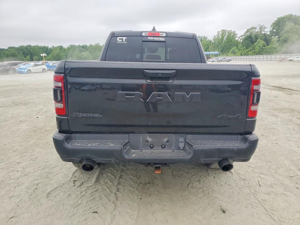 Продажа на аукционе авто 2021 Ram 1500, vin: 1C6SRFLT2MN510874, номер лота: 54317756