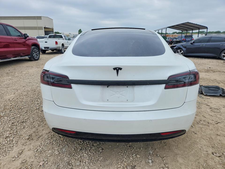 54342936 :رقم المزاد ، 5YJSA1E25HF181311 vin ، 2017 Tesla Model S مزاد بيع