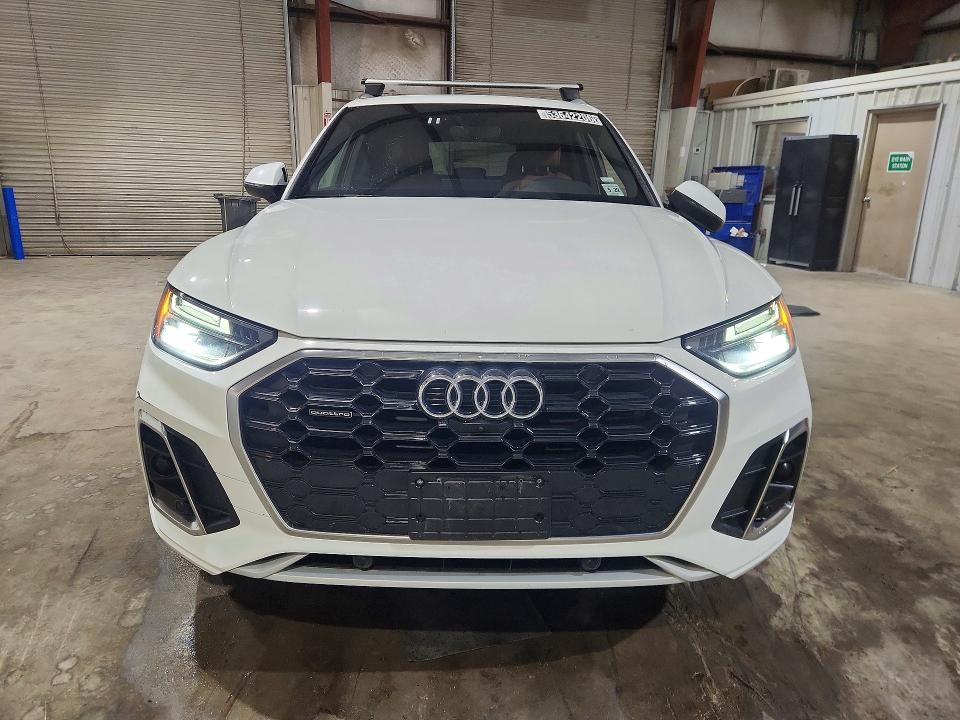 Aukcja sprzedaży 2024 Audi Q5, vin: WA1EAAFY9R2079878, numer aukcji: 53642206