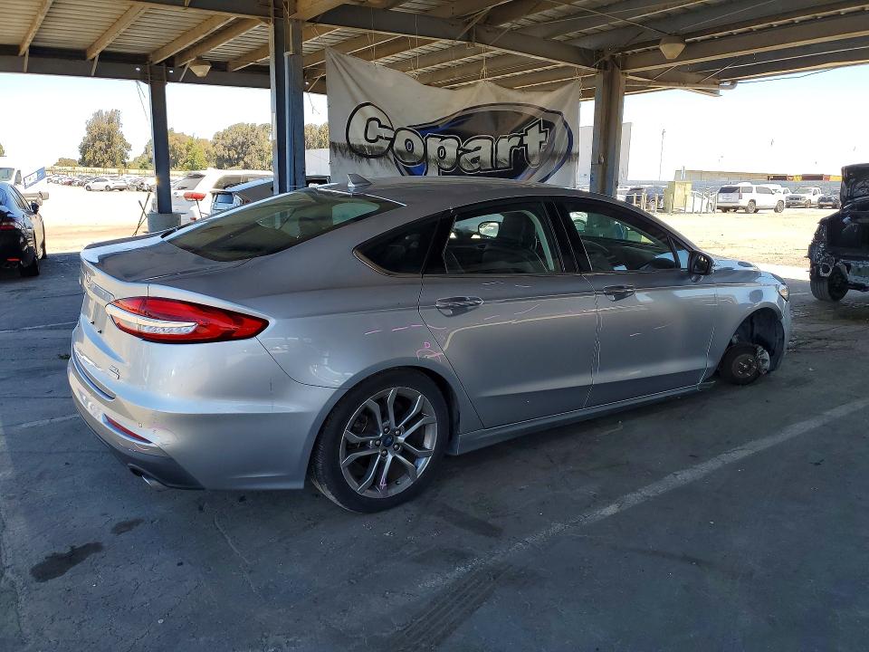 Продаж на аукціоні авто 2020 Ford Fusion, vin: 3FA6P0CD2LR196263, номер лоту: 54728026
