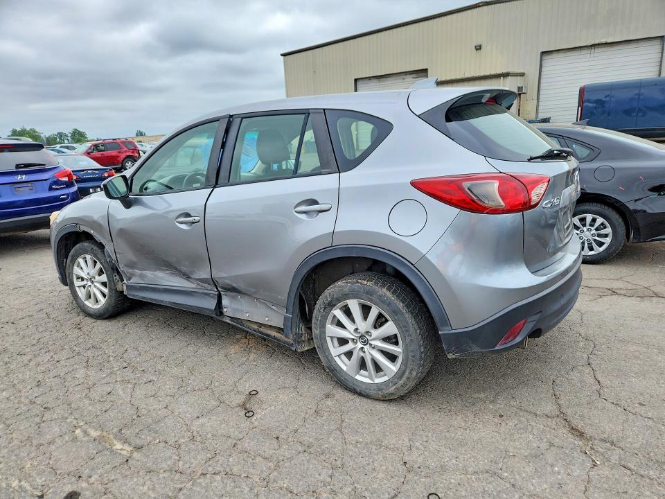 2015 Mazda Cx-5 მანქანა იყიდება აუქციონზე, vin: JM3KE2BEXF0513898, აუქციონის ნომერი: 52414046