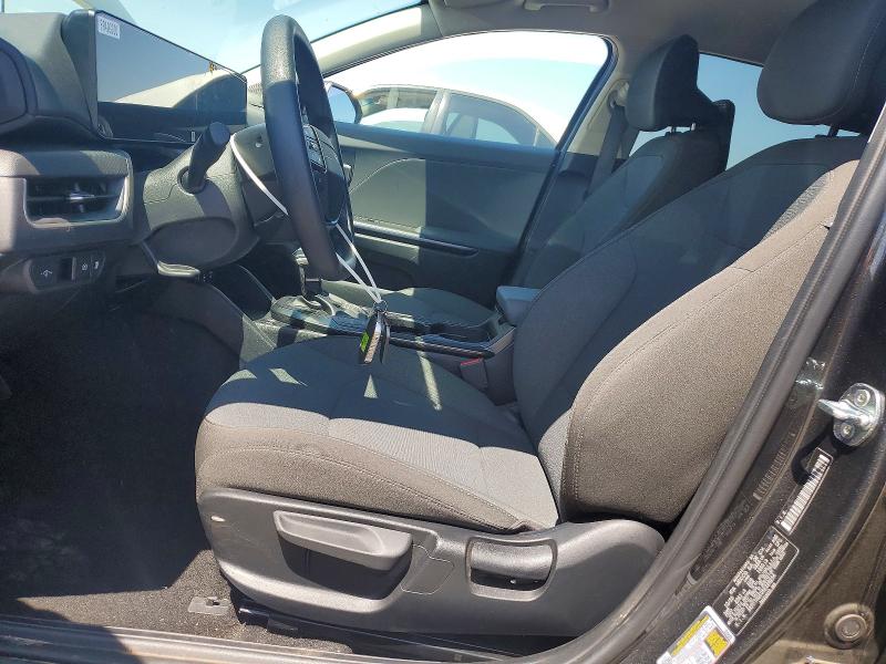 52845176 :رقم المزاد ، 3KPFT4DE0SE228234 vin ، 2025 Kia K4 مزاد بيع