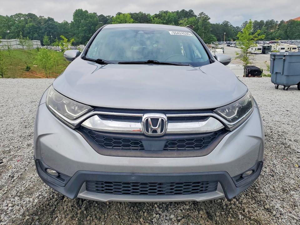 55424536 :رقم المزاد ، 5J6RW1H83JA010520 vin ، 2018 Honda Cr-v مزاد بيع