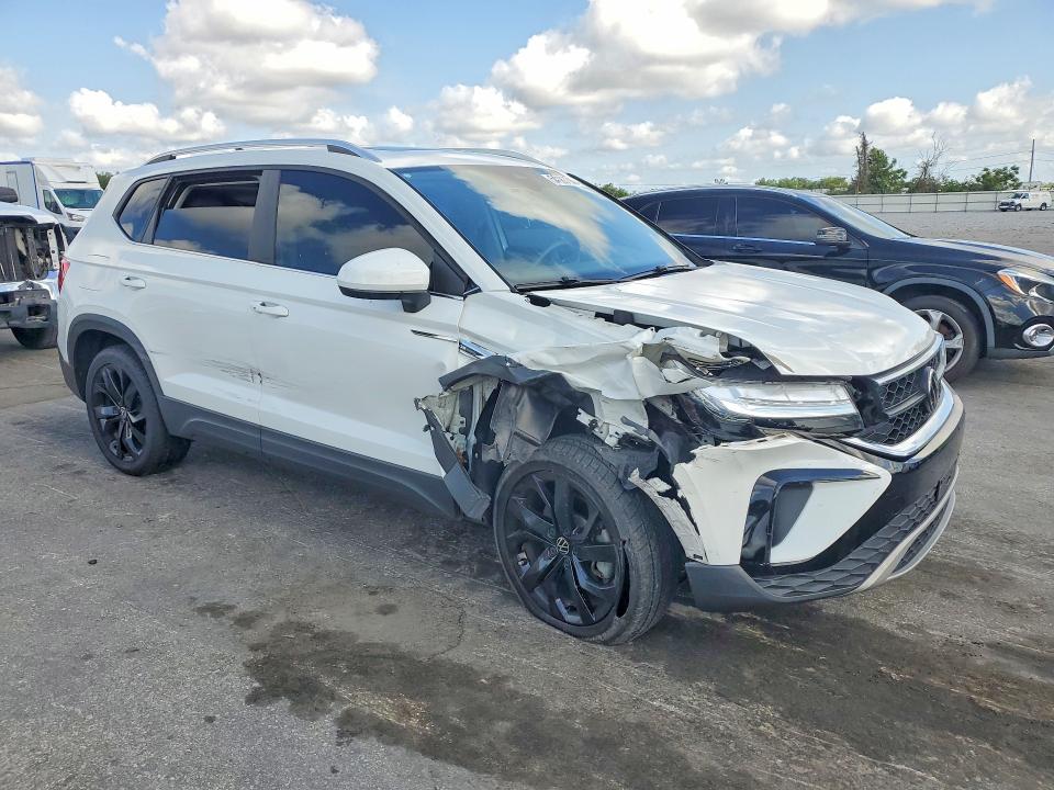 Продажа на аукционе авто 2023 Volkswagen Taos, vin: 3VVEX7B21PM314533, номер лота: 54183796