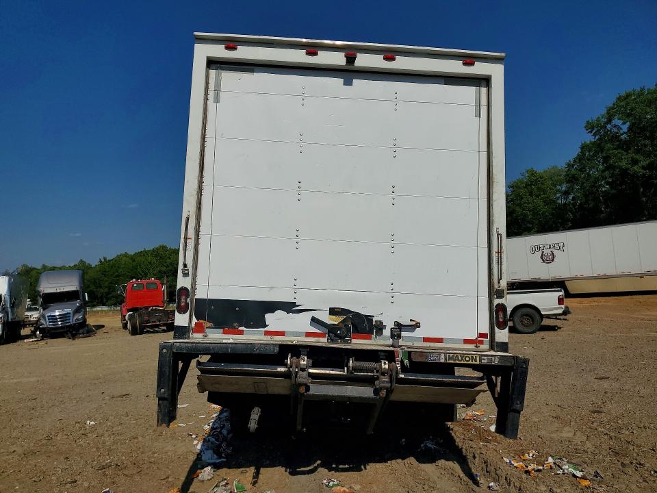 Auction sale of the 2017 Isuzu Npr Hd, vin: JALC4J162H7002635, lot number: 51342916