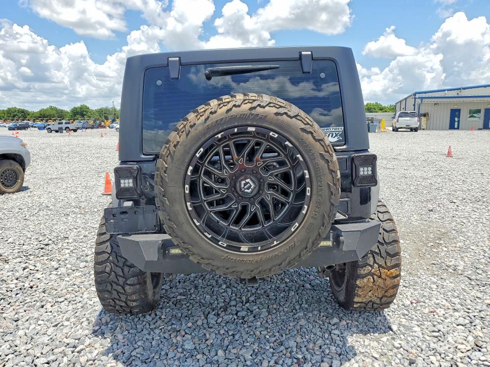 Aukcja sprzedaży 2018 Jeep Wrangler Unlimited, vin: 1C4BJWDG2JL861048, numer aukcji: 54256746