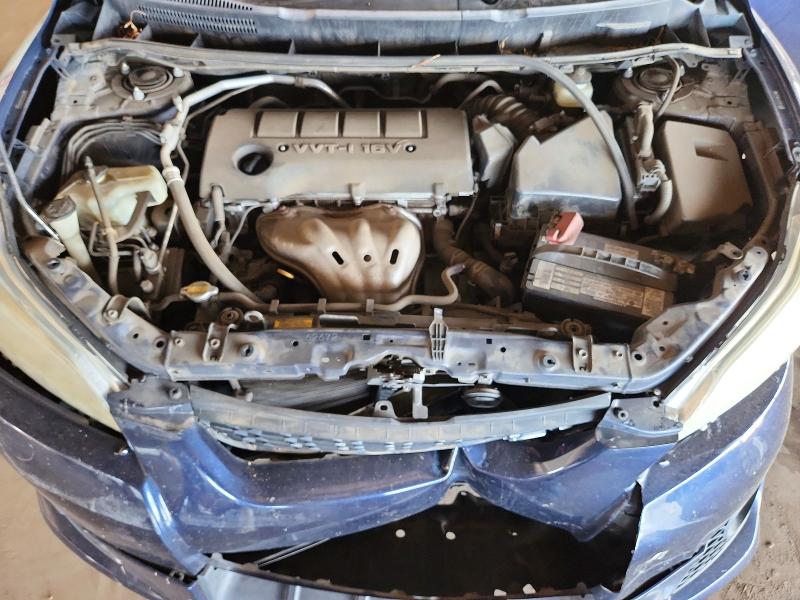 Продажа на аукционе авто 2009 Toyota Corolla Matrix, vin: 2T1KE40E29C011369, номер лота: 52582976