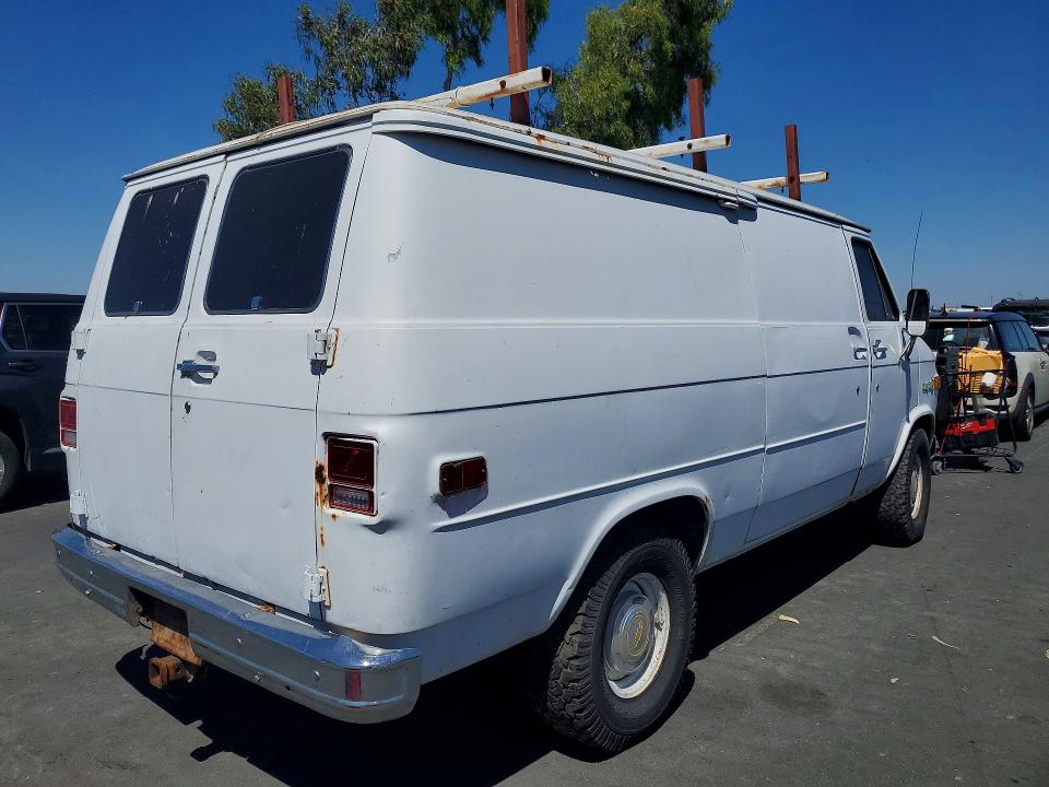 Aukcja sprzedaży 1979 Chevrolet Van, vin: CGR2590134938, numer aukcji: 54538106