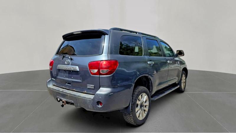 2010 Toyota Sequoia მანქანა იყიდება აუქციონზე, vin: 5TDDY5G18AS033686, აუქციონის ნომერი: 54534126