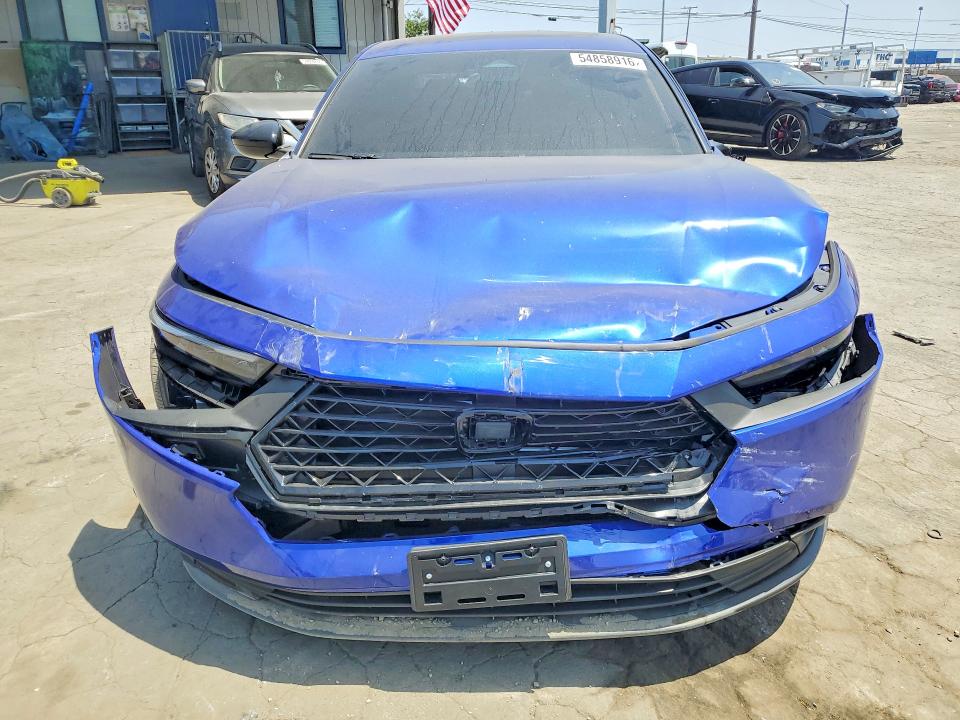 Aukcja sprzedaży 2026 Honda Accord, vin: 1HGCY2F55TA000936, numer aukcji: 54858916